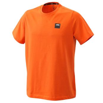 PURE RACING TEE ORANGE XXS 3PW220041900