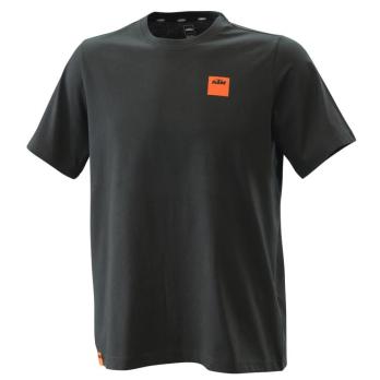 PURE RACING TEE BLACK XXS 3PW220042000