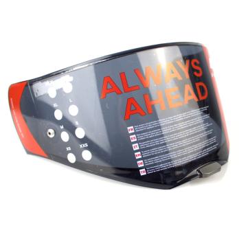 BREAKER EVO VISOR TINTED 3PW220043500
