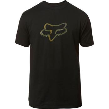 Футболка Fox Legacy Fox Head SS Tee (Camo, M, 2020 (24577-027-M))