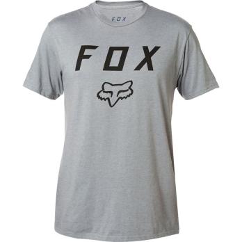 Футболка Fox Legacy Moth SS Tee (Heather Graphite, M, 2021 (24578-185-M))