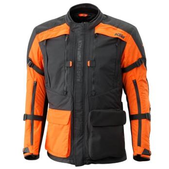TERRA ADVENTURE V2 JACKET BLACK S 3PW230002702