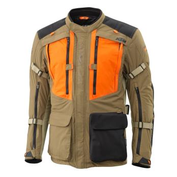 TERRA ADVENTURE V2 JACKET SAFARI L 3PW230002804