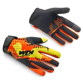GRAVITY FX GLOVES S/8 3PW230005302
