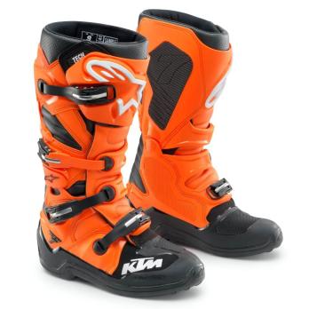 TECH 7 MX BOOTS 45 5 3PW230006006