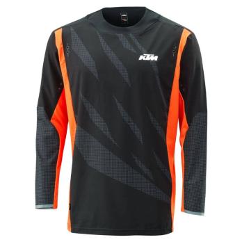 RACETECH SHIRT BLACK S 3PW230006602