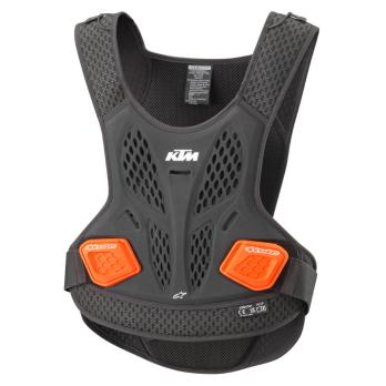 SEQUENCE CHEST PROTECTOR XS/S 3PW230007702