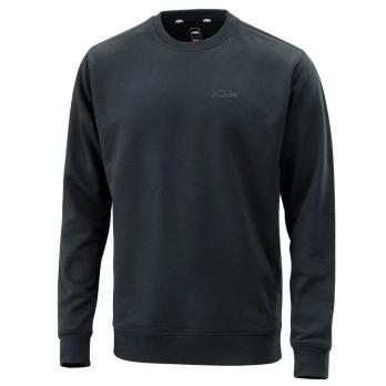 PATCH CREWNECK SWEATER XS 3PW230020201