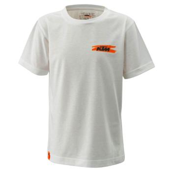KIDS GOOD HABITS TEE 128/7-8Y 3PW230021406