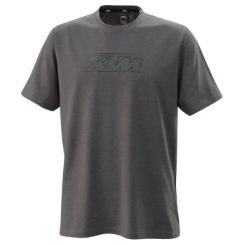 ESSENTIAL TEE MELANGE S 3PW230029602