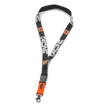 TEAM LANYARD BLACK 3PW240001400