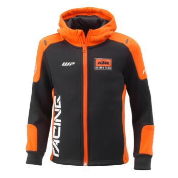 KIDS TEAM ZIP HOODIE 152/10-12Y 3PW240005408
