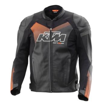 TENSION V2 LEATHER JACKET 50 3PW240007703