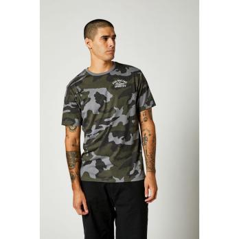 Футболка Fox Og Camo SS Tech Tee (Camo, S, 2021 (26976-027-S))