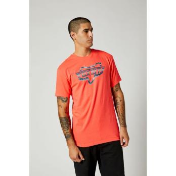 Футболка Fox Razors Edge SS Tee (Atomic Punch, XL, 2021 (26996-050-XL))