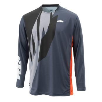 POUNCE JERSEY BLACK S 3PW240013102