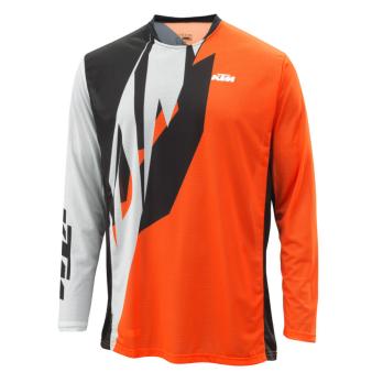POUNCE JERSEY ORANGE S 3PW240013202