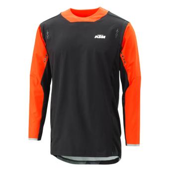 RACETECH JERSEY BLACK S 3PW240014202