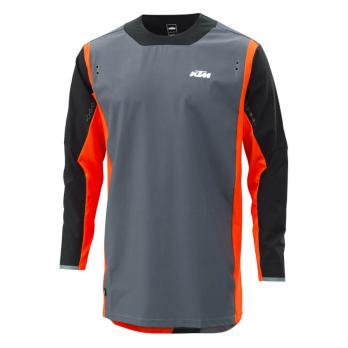 RACETECH JERSEY GREY S 3PW240014302