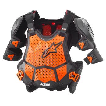 A-10 V2 FULL CHEST PROTECTOR XS/S 3PW240015302