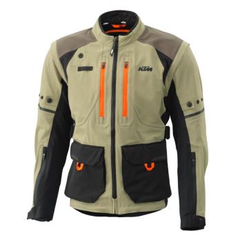 DEFENDER JACKET S 3PW240020502