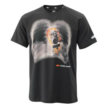 ORANGE FLUIDS TEE S 3PW240027302