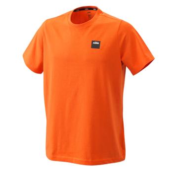 PURE TEE ORANGE M 3PW240028603
