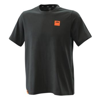 PURE TEE BLACK S 3PW240028702