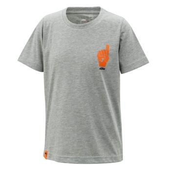 KIDS HERO TEE 104/3-4Y 3PW240029304