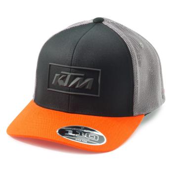 OUTLINE TRUCKER CAP 3PW240031300