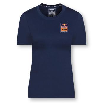 RB KTM WOMEN BACKPRINT T-SHIRT NAVY XL 3RB220055305