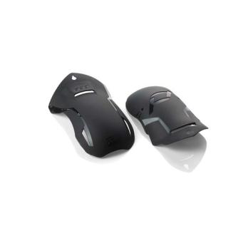 Чашки наколенника левого POD KX Impact Kit Left (Black, OS, 2021 (KP250-001-OS))