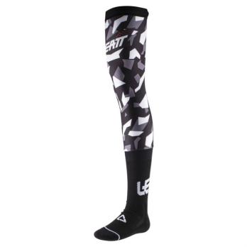Чулки Leatt Knee Brace Socks (Black, S, 2022 (5022121930))