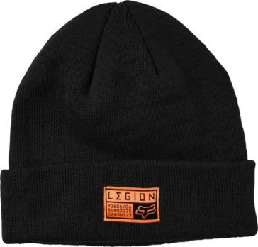 Шапка Fox Outland Beanie (Black, OS, 2021 (28344-001-OS))