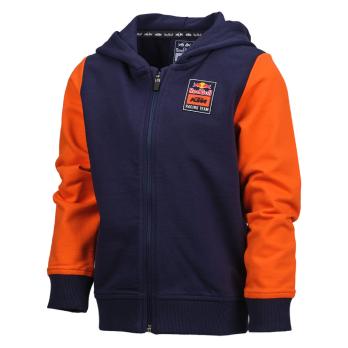 KIDS RB KTM APEX ZIP-HOODIE 116/5-6Y 3RB240061605