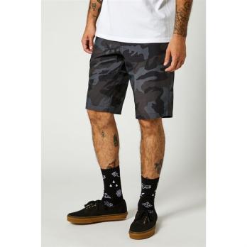Шорты Fox Essex Tech Print Short (Black Camo, 30, 2021 (26917-247-30))