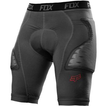 Шорты защитные Fox Titan Race Short Charcoal (Charcoal, M, 2022 (07488-028-M))