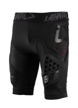 Шорты защитные Leatt 3DF 3.0 Impact Shorts (Black, L, 2022 (5019000302))