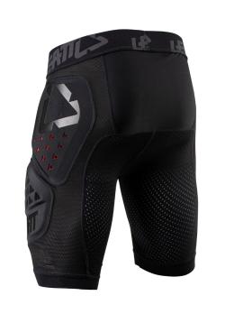 Шорты защитные Leatt 3DF 3.0 Impact Shorts (Black, S, 2021 (5019000300))