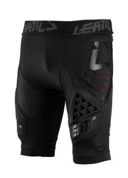 Шорты защитные Leatt 3DF 3.0 Impact Shorts (Black, XXL, 2021 (5019000304))