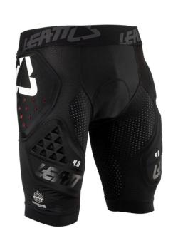 Шорты защитные Leatt 3DF 4.0 Impact Shorts (Black, M, 2022 (5019000311))