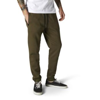 Штаны Fox Backlash Dwr Fleece Pant (Fatigue Green, S, 2021 (28318-111-S))