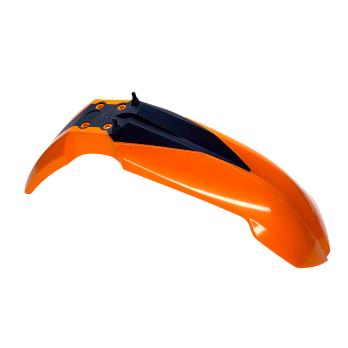 Крыло переднее Acerbis KTM EXC/EXC-F 08-13 SX/SX-F 07-12 - Оранжевый