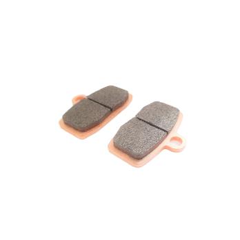 Колодки тормозные SBS Sintered Formula Ohvale GP-0 KTM SX85 KTM Freeride GasGas TXT 2012 Дания