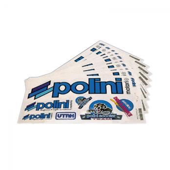 Наклейки Polini