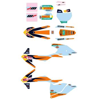 Factory graphics kit 47208990000