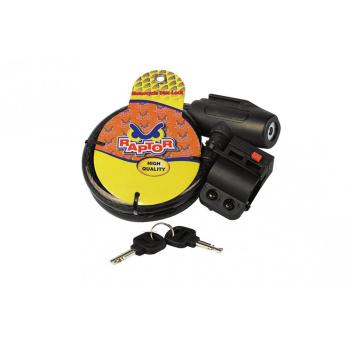 Замок противоугонный Ø15 x 1200