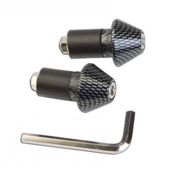 Заглушки на руль (barend) под карбон