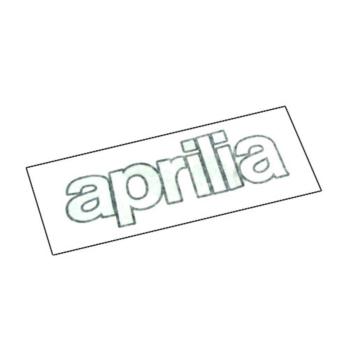 Наклейка APRILIA