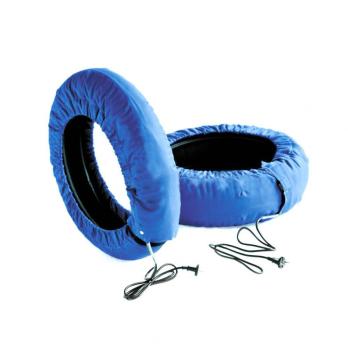 Комплект грелок на колёса 12